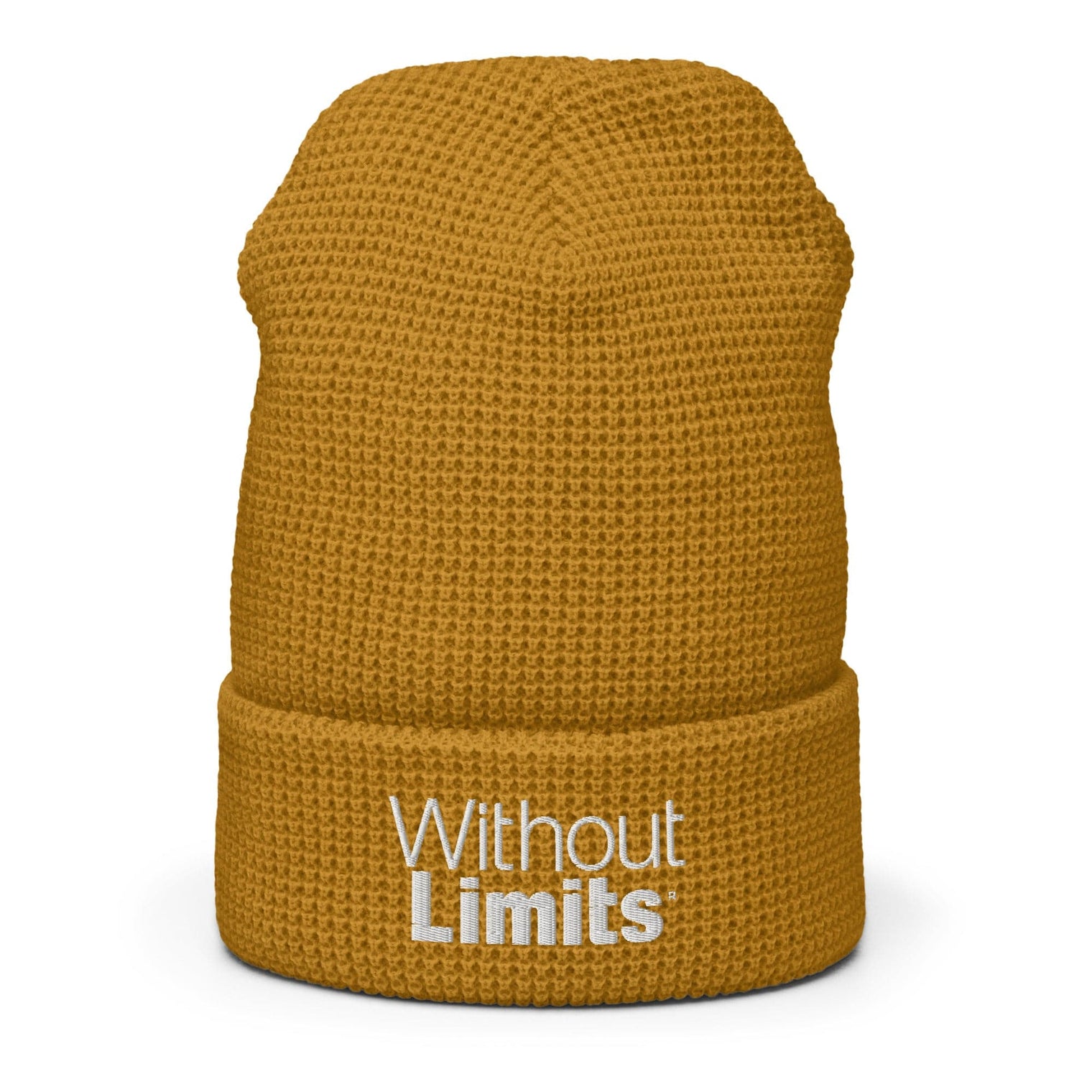 Featherweight Waffle Beanie