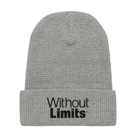 Featherweight Waffle Beanie