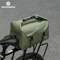 Waterproof 16L Rack Bag Rear Seat