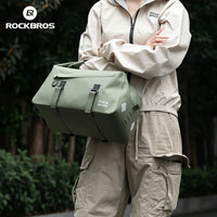 Waterproof 16L Rack Bag Rear Seat