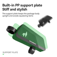 RideMate 100% Waterproof Top Tube Bag 1L