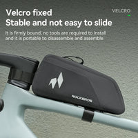 RideMate 100% Waterproof Top Tube Bag 1L