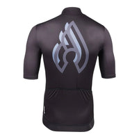 Cinelli Tempo Men's Cycling Jersey (Black)