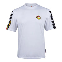 Cinelli Gravel Tech Men's T-Shirt (White)