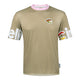 Cinelli Gravel Tech Men's T-Shirt (Agave Green/Pink)