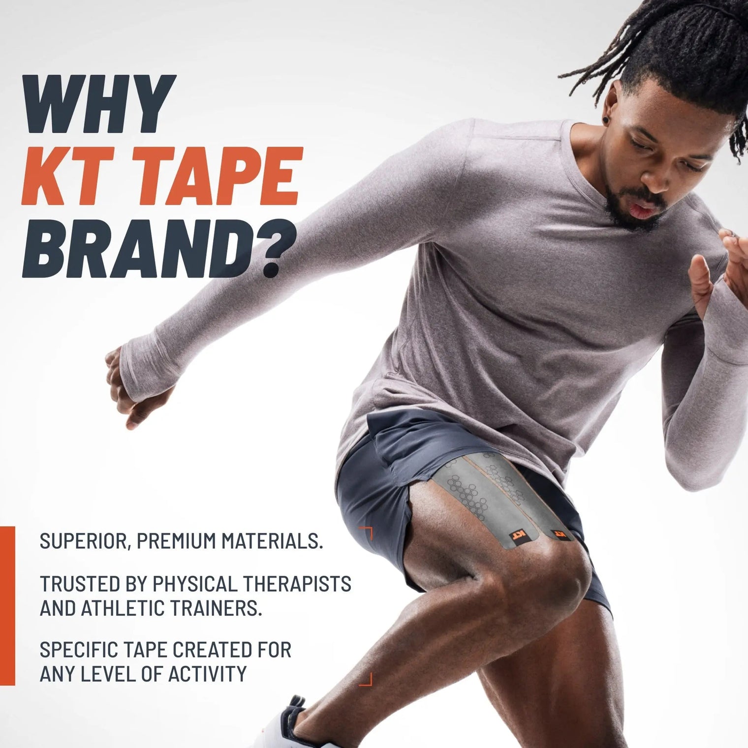 KT Tape Pro Oxygen™