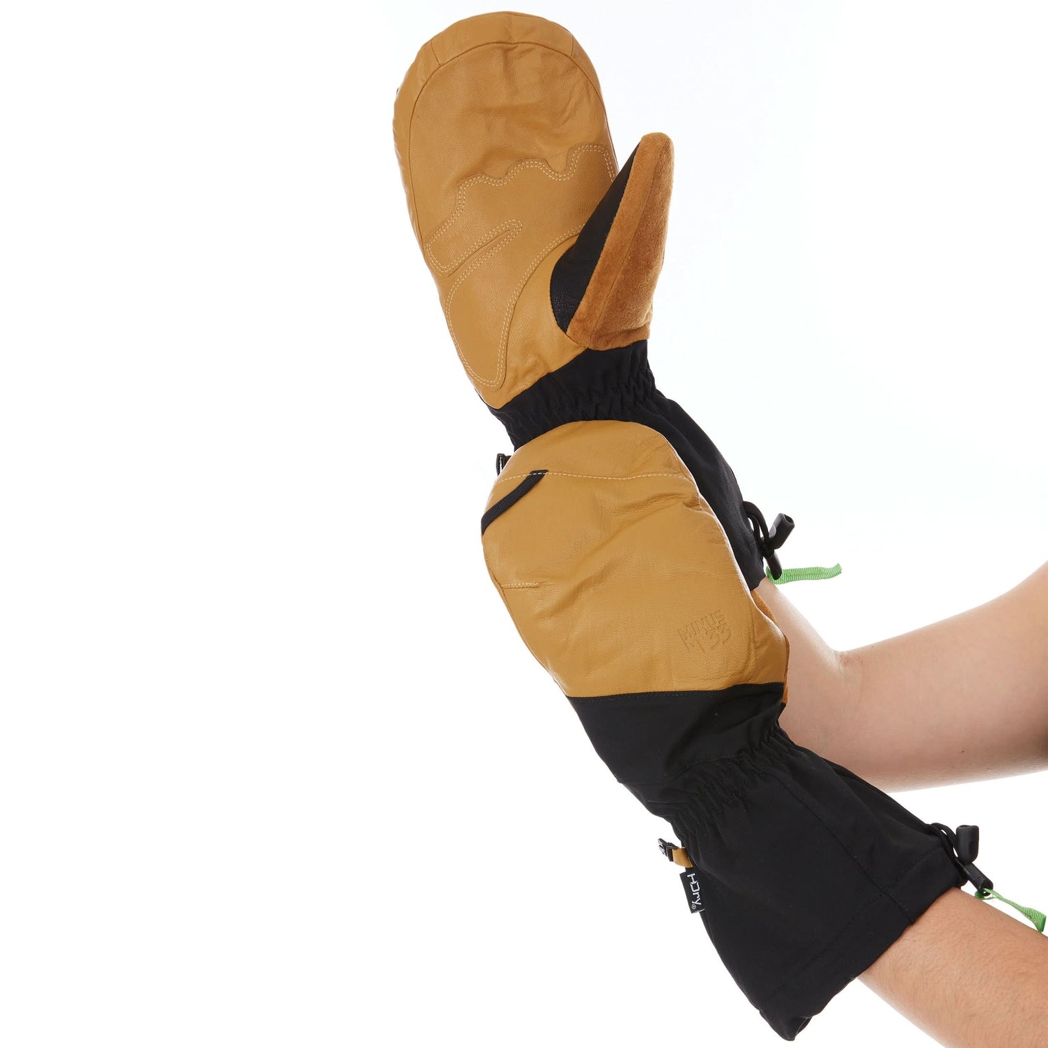 Heavyweight - Guide Mitt WOOLTEK