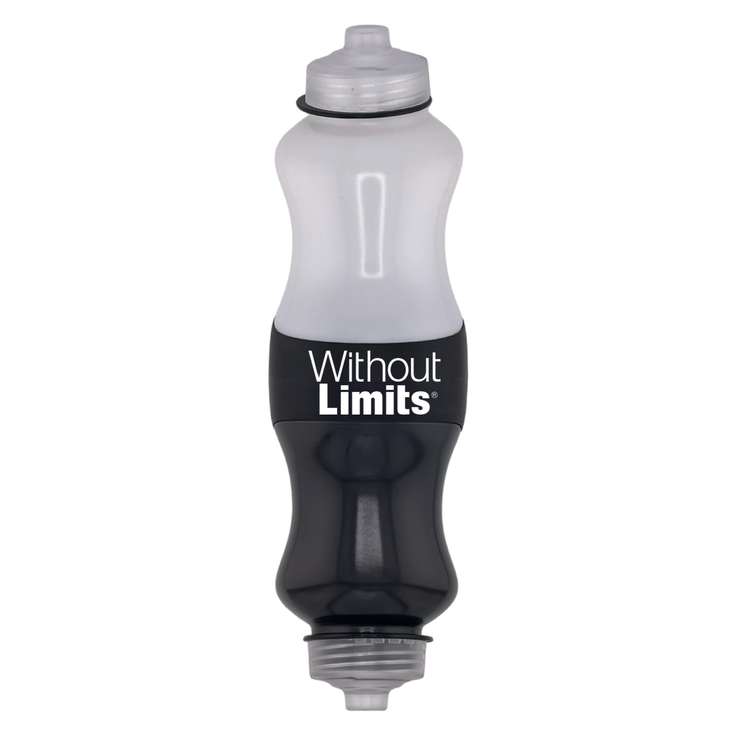 Custom Without Limits® Swivel Bottle