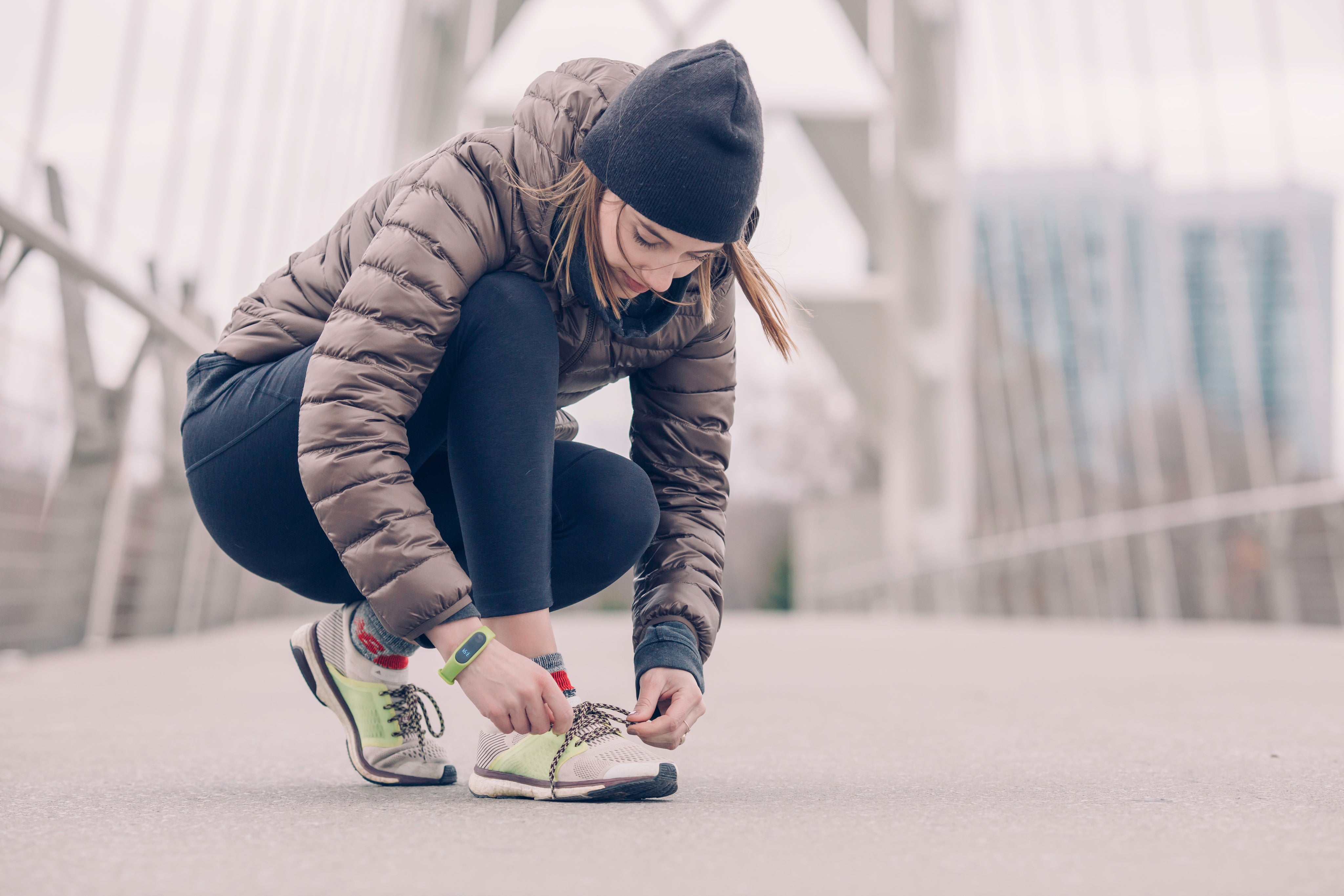 Runners Essentials endurance athlete