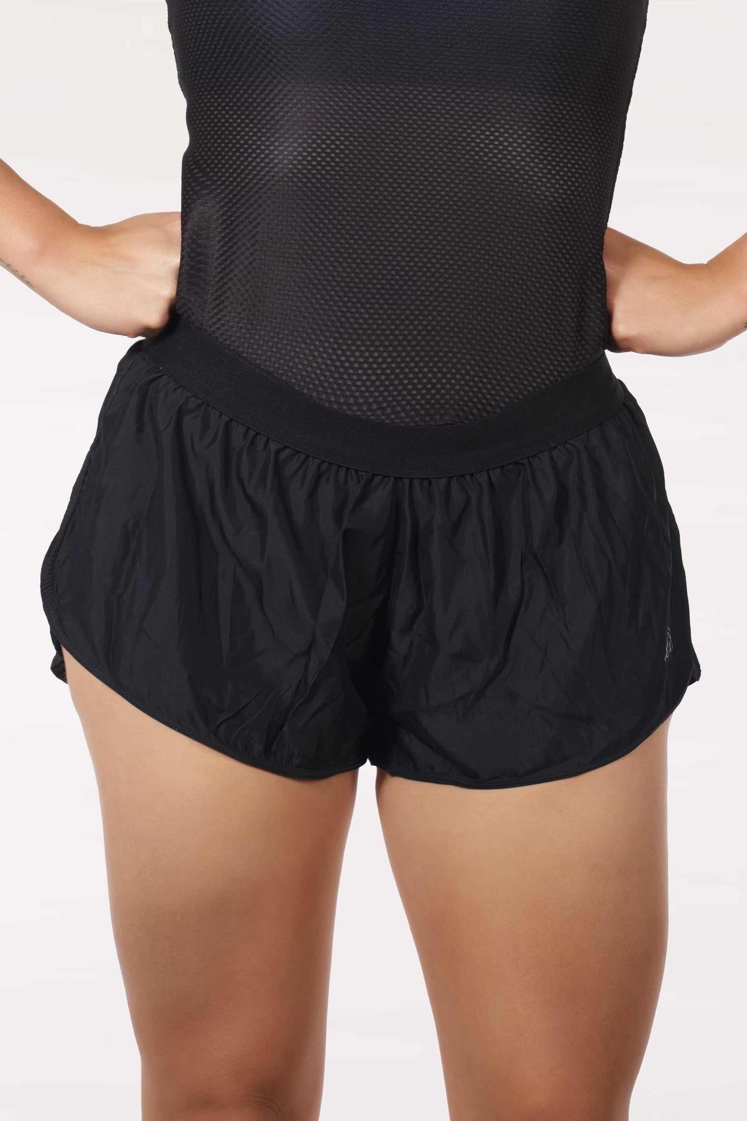 Women's ONNOR Running Black Pro Short