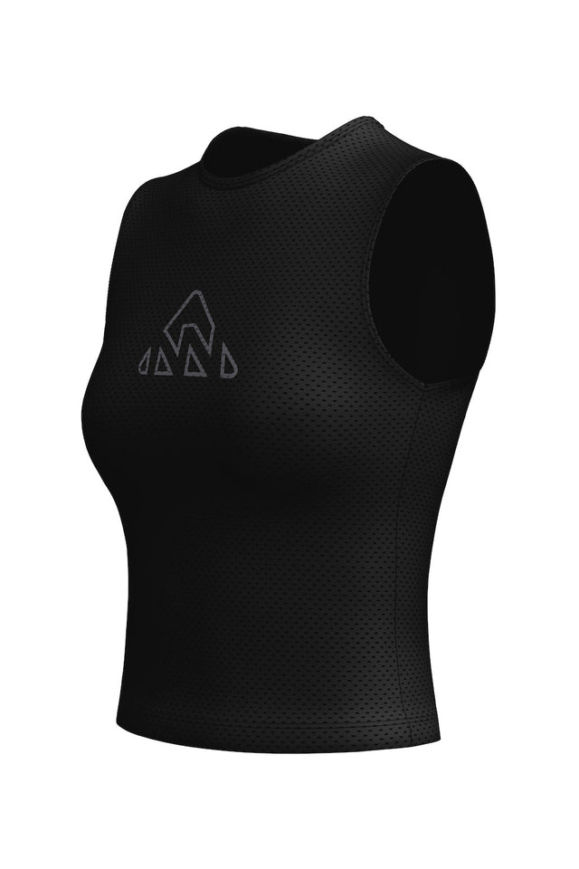 Women's Black  Pro Cycling Base Layer