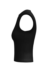 Women's Black  Pro Cycling Base Layer