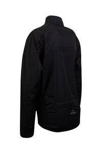 Women's Black Stealth PRO Cycling Windbreaker Long Sleeve