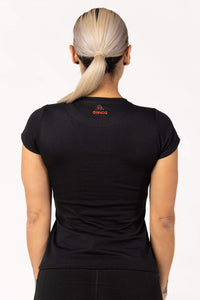 Women's Classic Black Expert T-Shirt