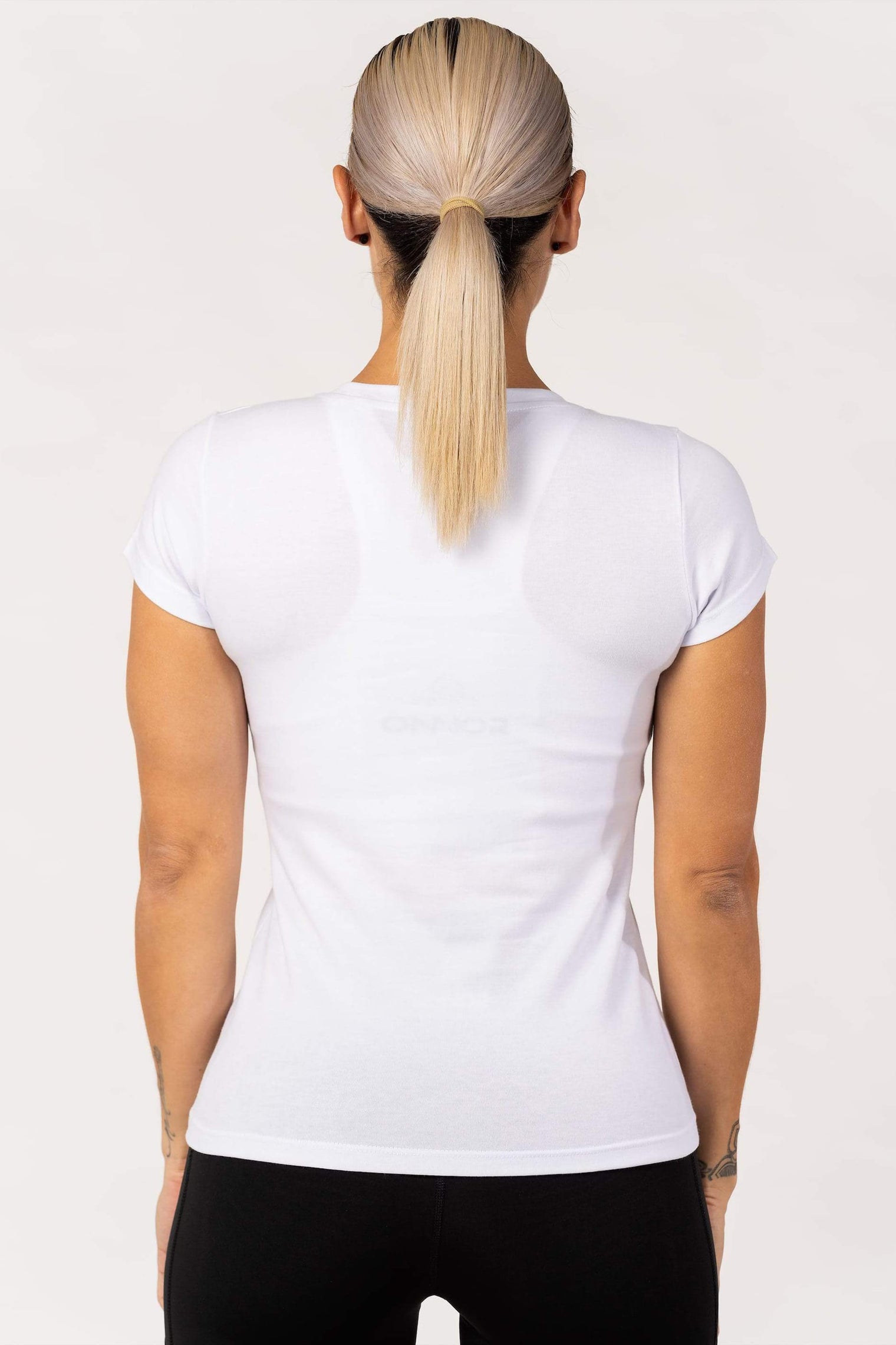 Women's Classic White Expert T-Shirt