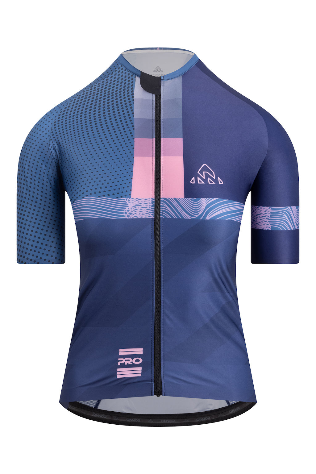 Women's Eupoc Wind Pro Cycling Jersey Short Sleeve