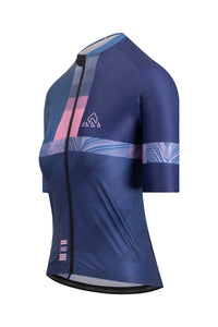 Women's Eupoc Wind Pro Cycling Jersey Short Sleeve