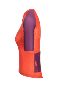 Women's Ionz Elite Cycling Jersey Short Sleeve