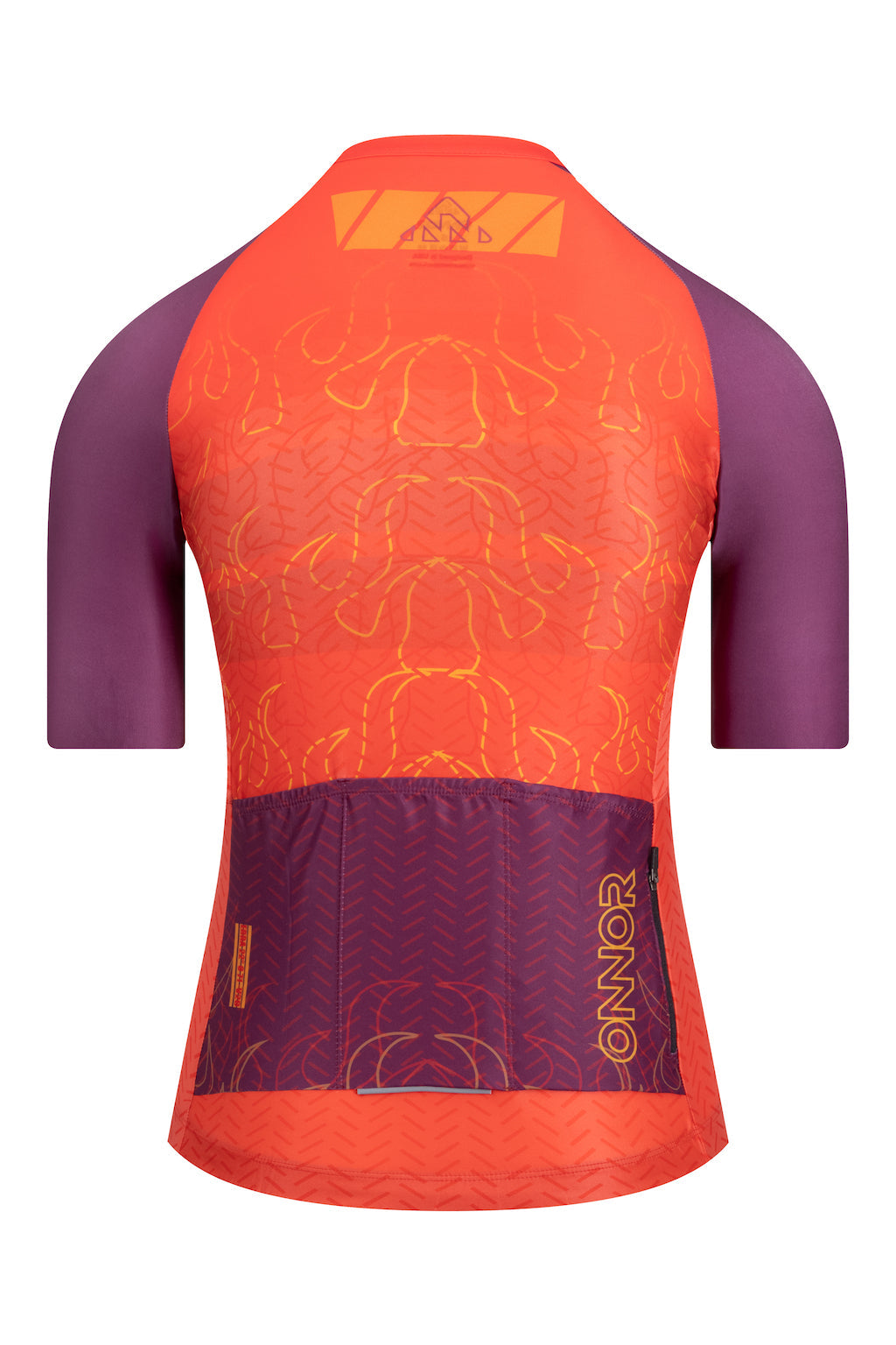 Women's Ionz Elite Cycling Jersey Short Sleeve