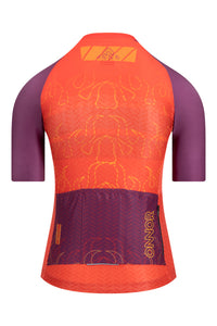 Women's Ionz Elite Cycling Jersey Short Sleeve