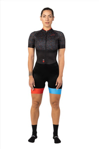 Women's Molecule Expert Triathlon Trisuit