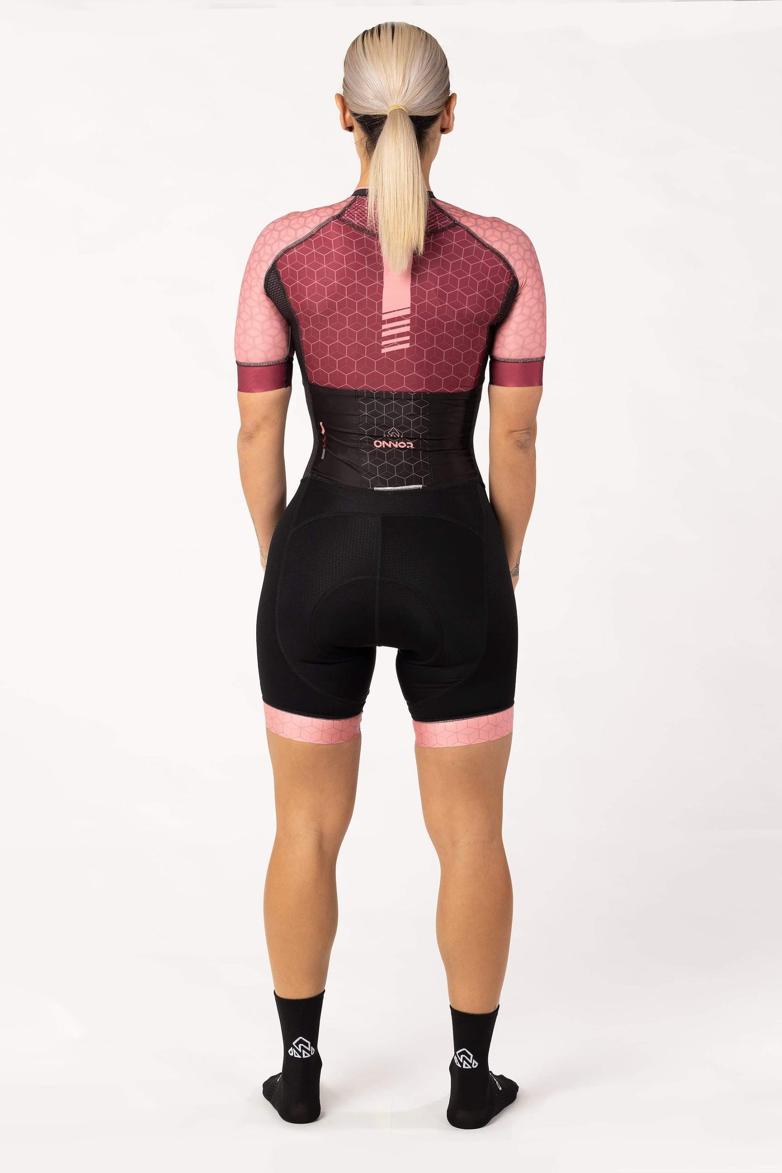 Women's Pinkbee Elite Cycling Skinsuit