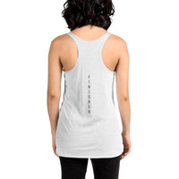 Ladies' Triblend Racerback Finisher Tank