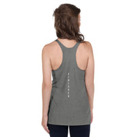 Ladies' Triblend Racerback Finisher Tank