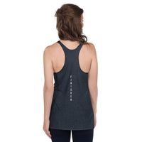 Ladies' Triblend Racerback Finisher Tank