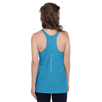 Ladies' Triblend Racerback Finisher Tank