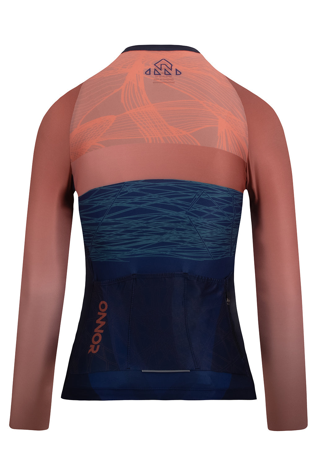 Women's Tyr Elite Cycling Jersey Long Sleeve