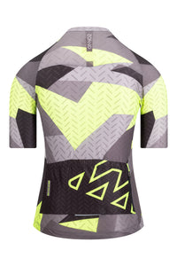 Women's Xefiro Elite Cycling Jersey Short Sleeve