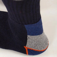 Men's Cotton Crew Work Boot Socks