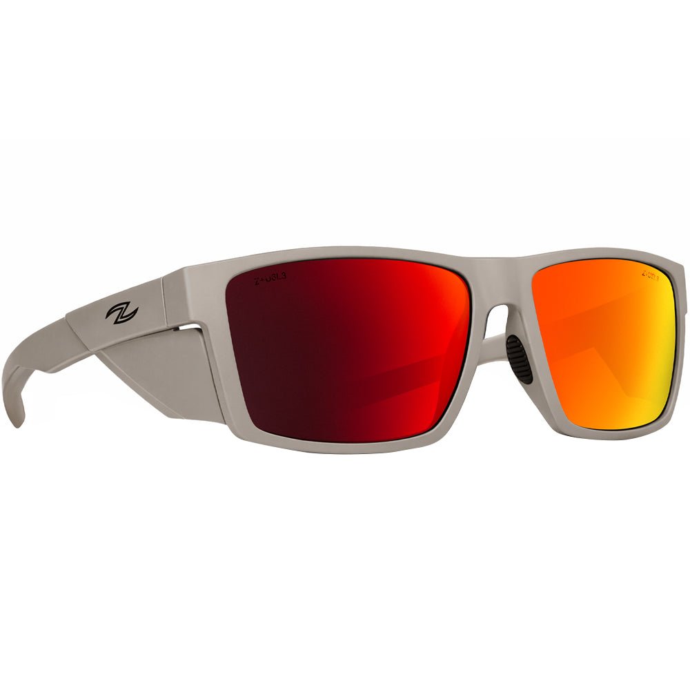 Zol Safe Shield Z87+ Safety Sunglasses