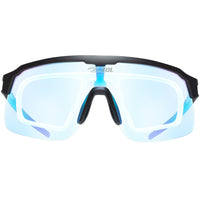 Zol Trail Photochromic Sunglasses With Optical Insert