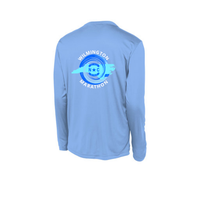 Wilmington Marathon Long Sleeve Competitor Tee