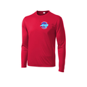 Wilmington Marathon Long Sleeve Competitor Tee