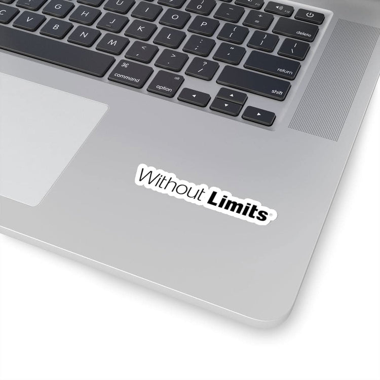 Without Limits® Stickers