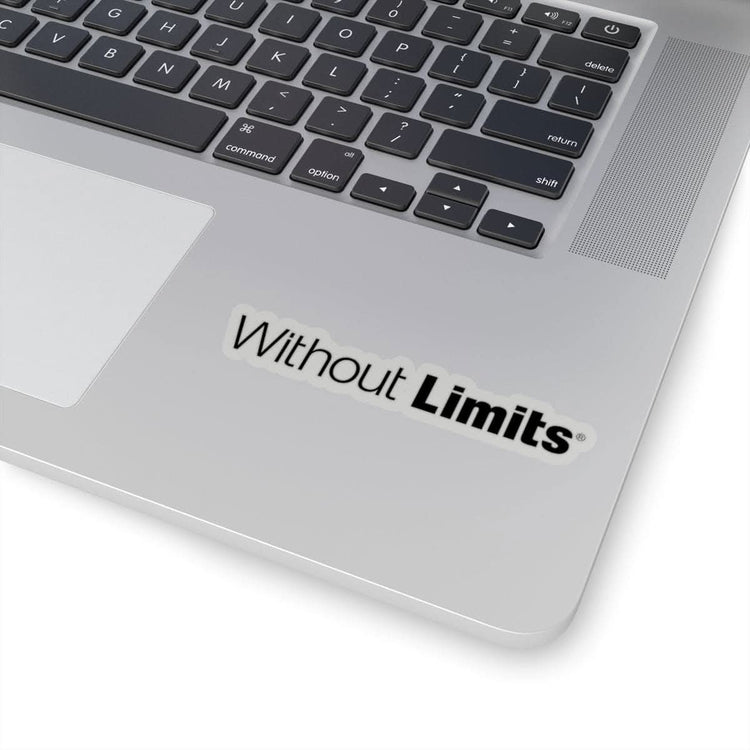 Without Limits® Stickers