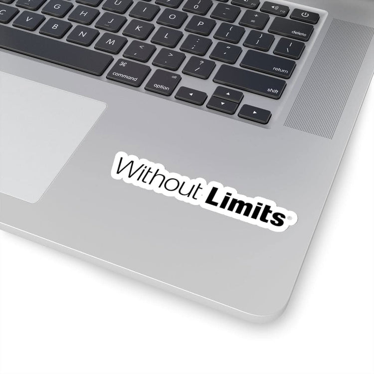 Without Limits® Stickers