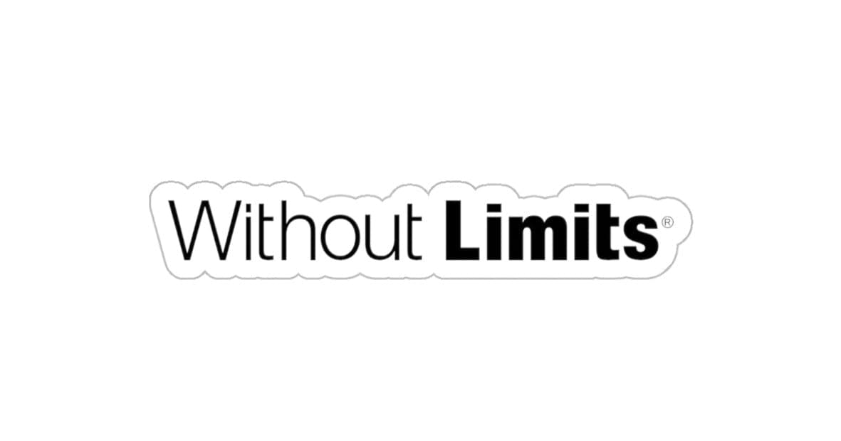 Without Limits® Stickers