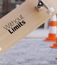 Without Limits® Stickers