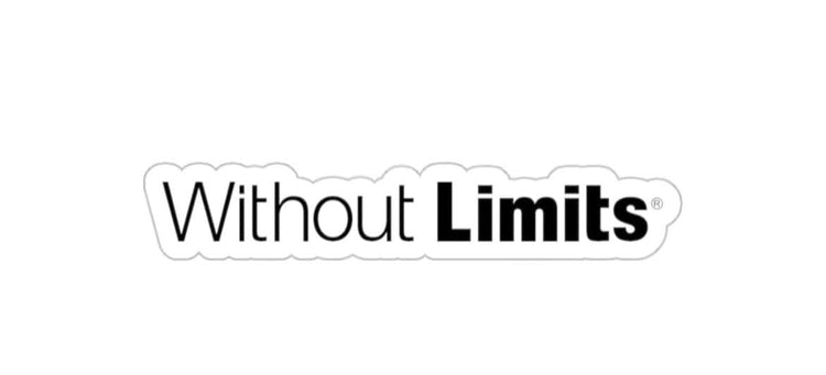 Without Limits® Stickers