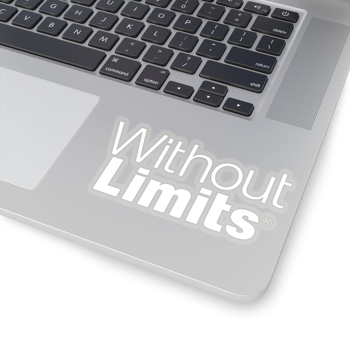 Without Limits® Stickers