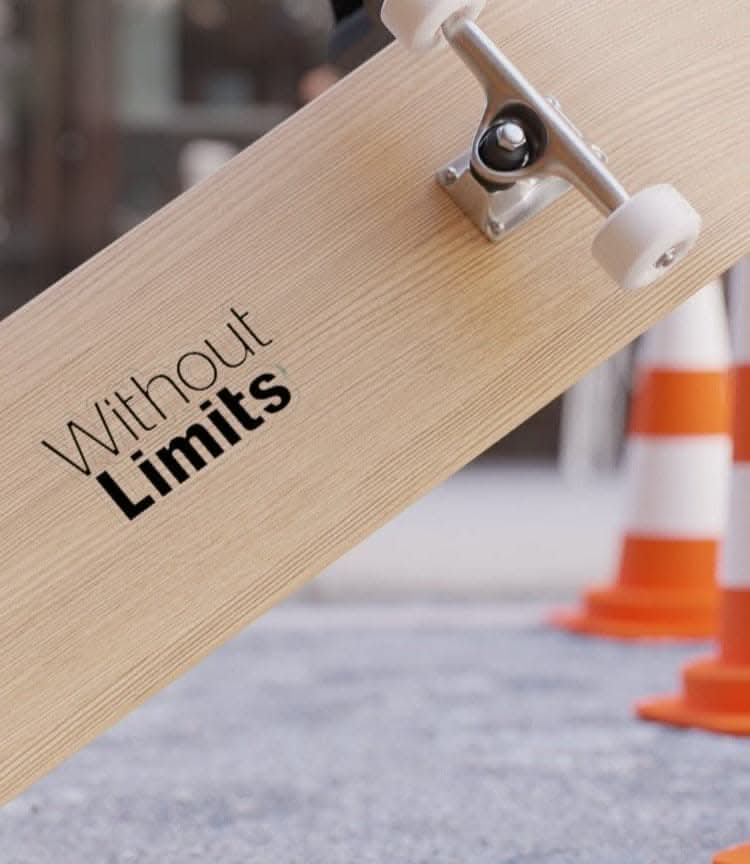 Without Limits® Stickers