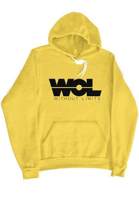 Essentials Pullover Hoodie
