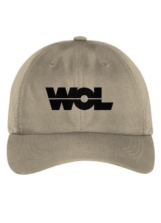Perforated Performance Cap