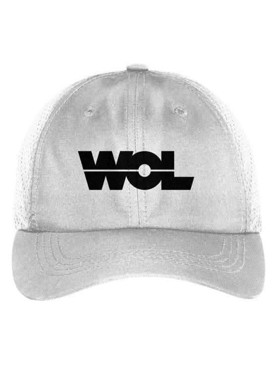 Perforated Performance Cap