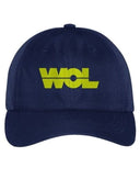 Perforated Performance Cap