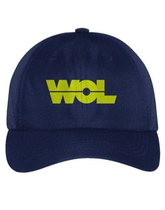 Perforated Performance Cap